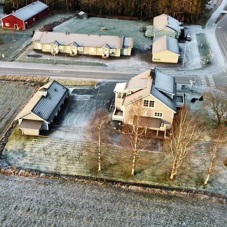 Soda - Stormbo, 24h Check In